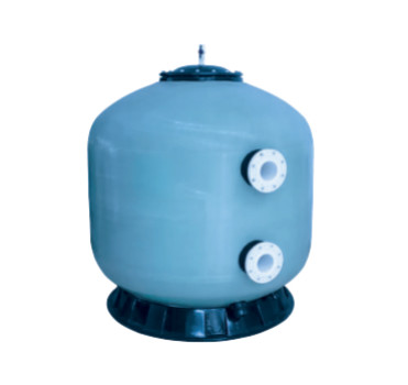 RCU Commercial Sand Filter With Flange