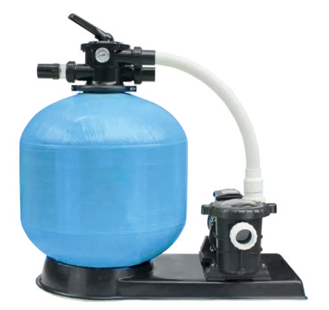RWC Pool Sand Filters