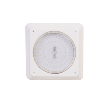 Slim Flat Kare Çerçeve (23 cm Çap )