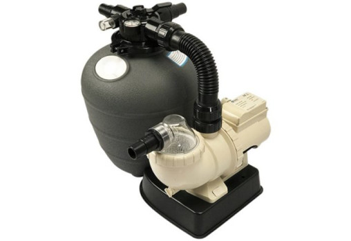 Ultra Swimming Pool Pump Filter Combo