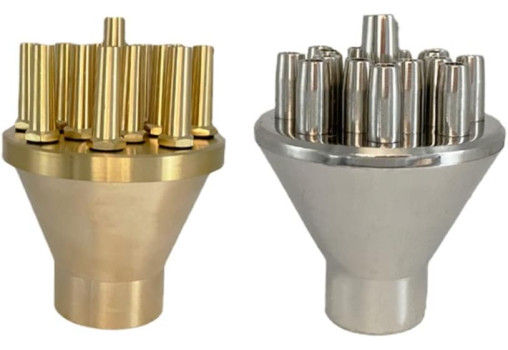 Concentrating Shooting Nozzle