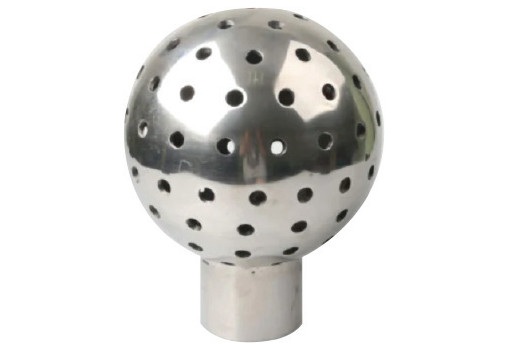 Crystal Ball Nozzle