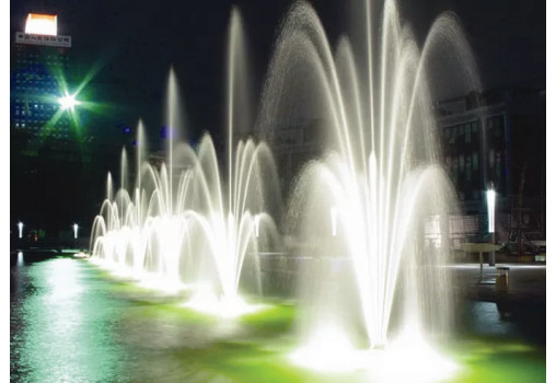 Fixed Blossom Nozzle