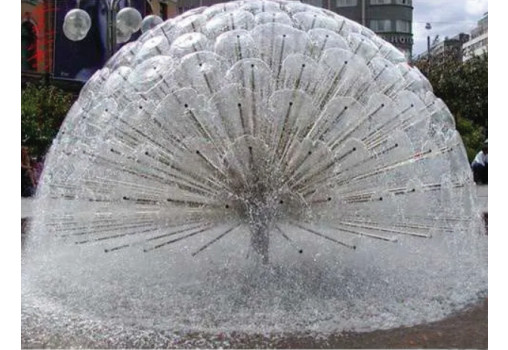 Hemisphere Crystal Nozzle