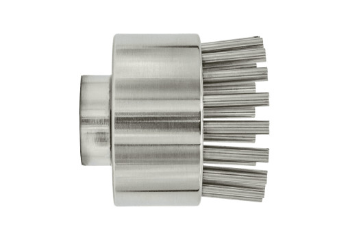 Crown nozzle