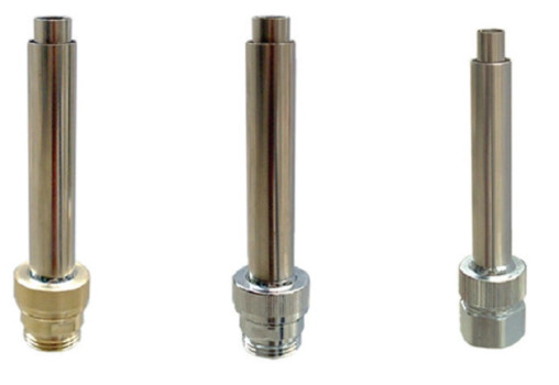 Small Air Mixed Trumpet Jet