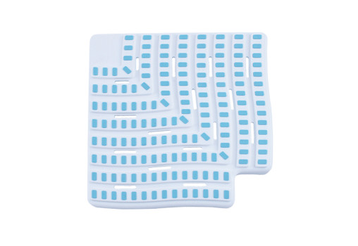 overflow  90˚ Corner