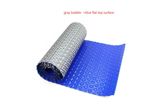 غطاء بركة يدوي