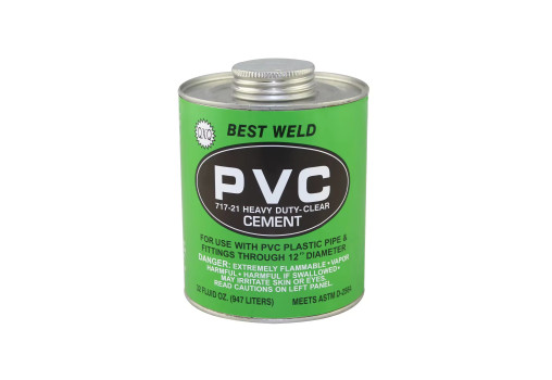 لاصق خاص بقطع U-PVC