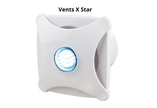 Domestic Ventilation