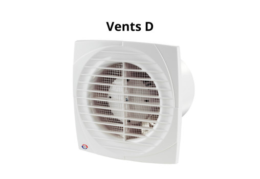 Domestic Ventilation
