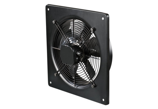 Wall-mounted axial fans (Vents OV Series)