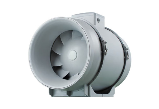Inline Mixed Flow Fans (Vents TT Pro Series)