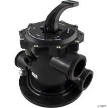 Top Mount 6 way Valve