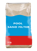 Sand media for Filter