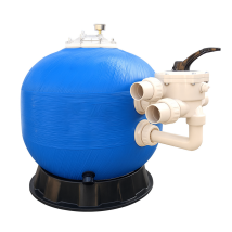 Side Mount Sand Filter Firsie