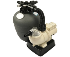 Ultra Swimming Pool Pump Filter Combo